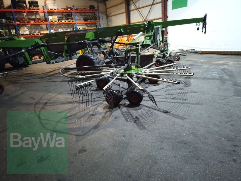 Schwader типа Fendt GEBR. FORMER 14055 PRO, Gebrauchtmaschine в Erbach (Фотография 17)